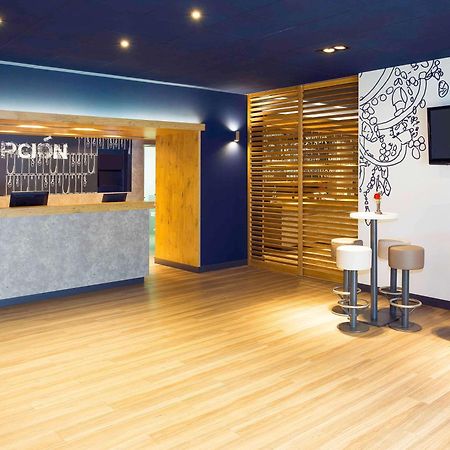 Ibis Budget Madrid Alcorcon Mostoles Exterior photo