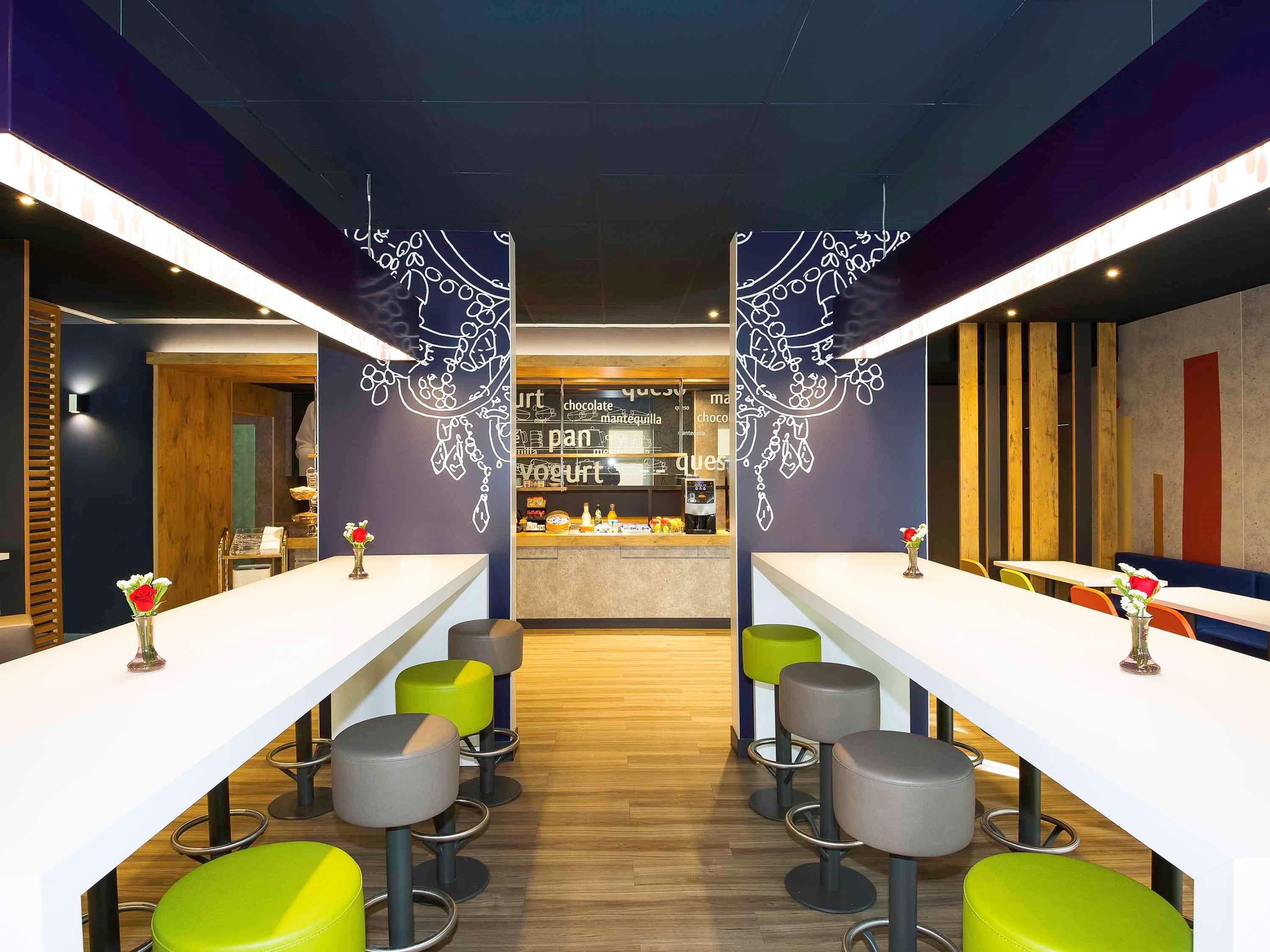 Ibis Budget Madrid Alcorcon Mostoles Exterior photo