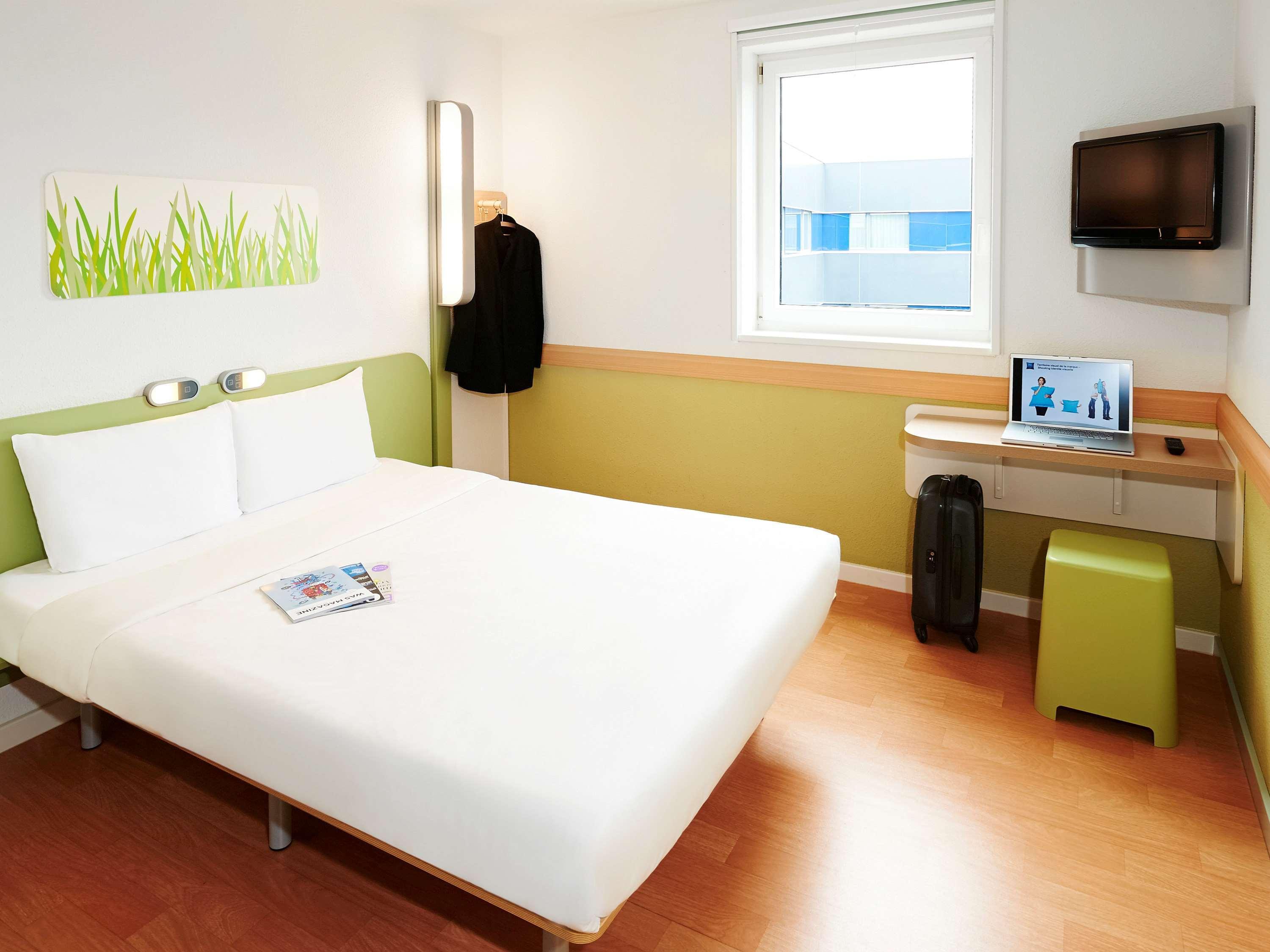 Ibis Budget Madrid Alcorcon Mostoles Exterior photo