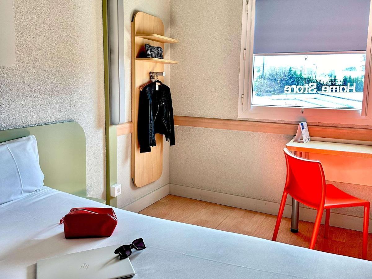 Ibis Budget Madrid Alcorcon Mostoles Exterior photo