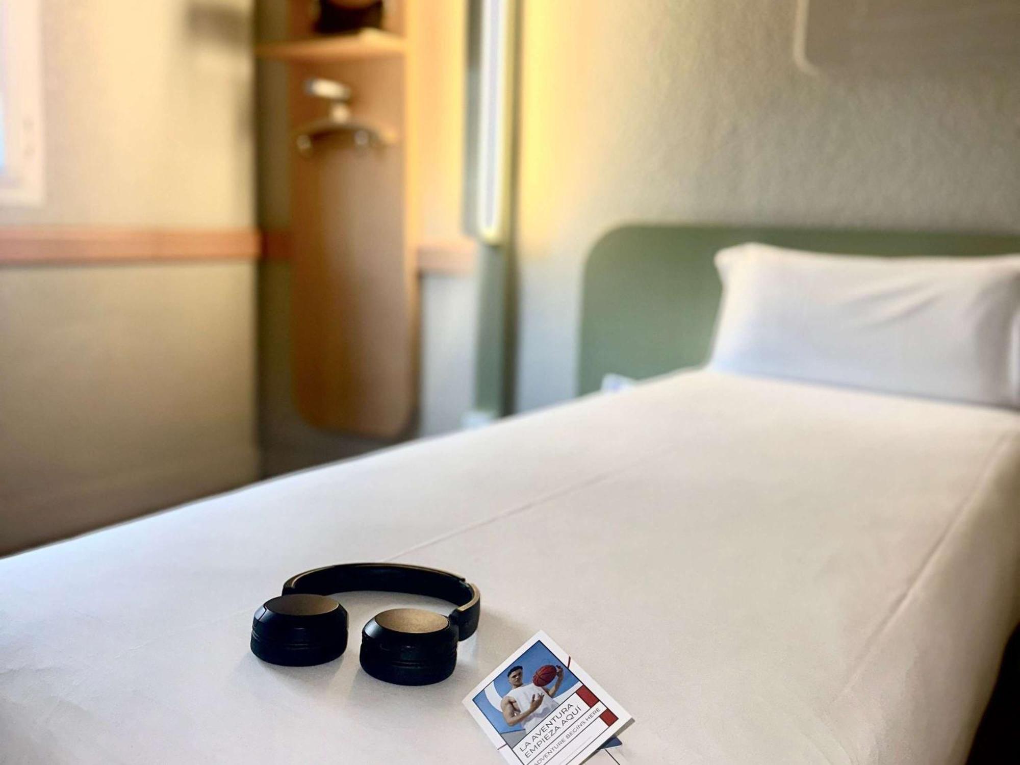Ibis Budget Madrid Alcorcon Mostoles Exterior photo