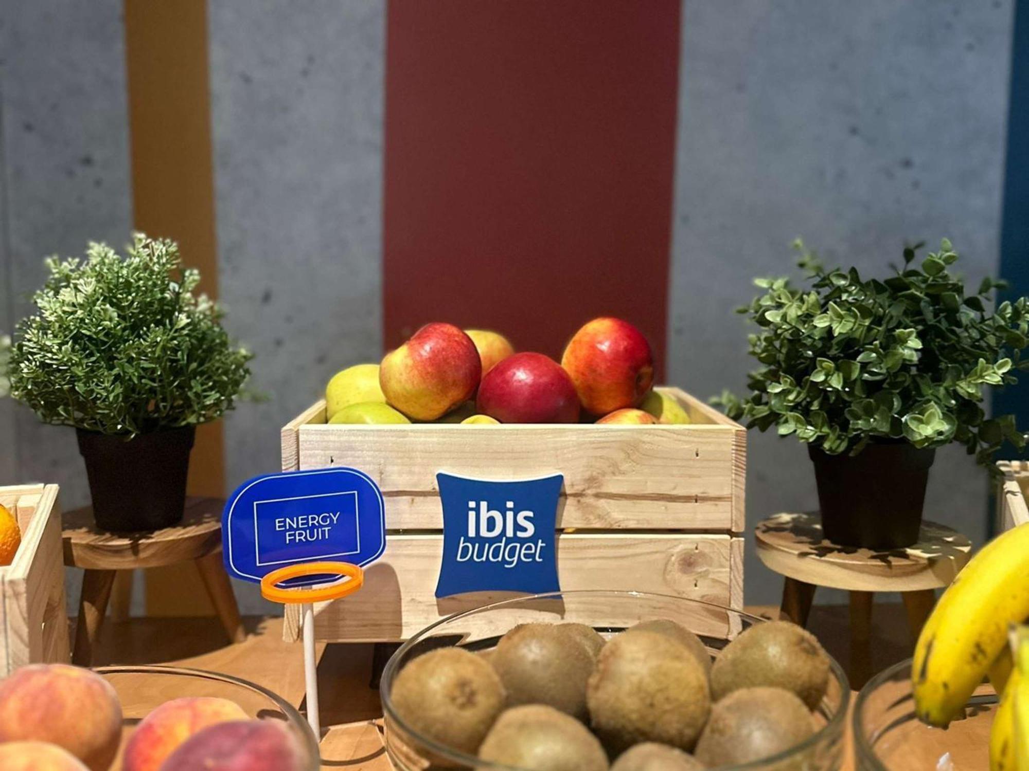 Ibis Budget Madrid Alcorcon Mostoles Exterior photo