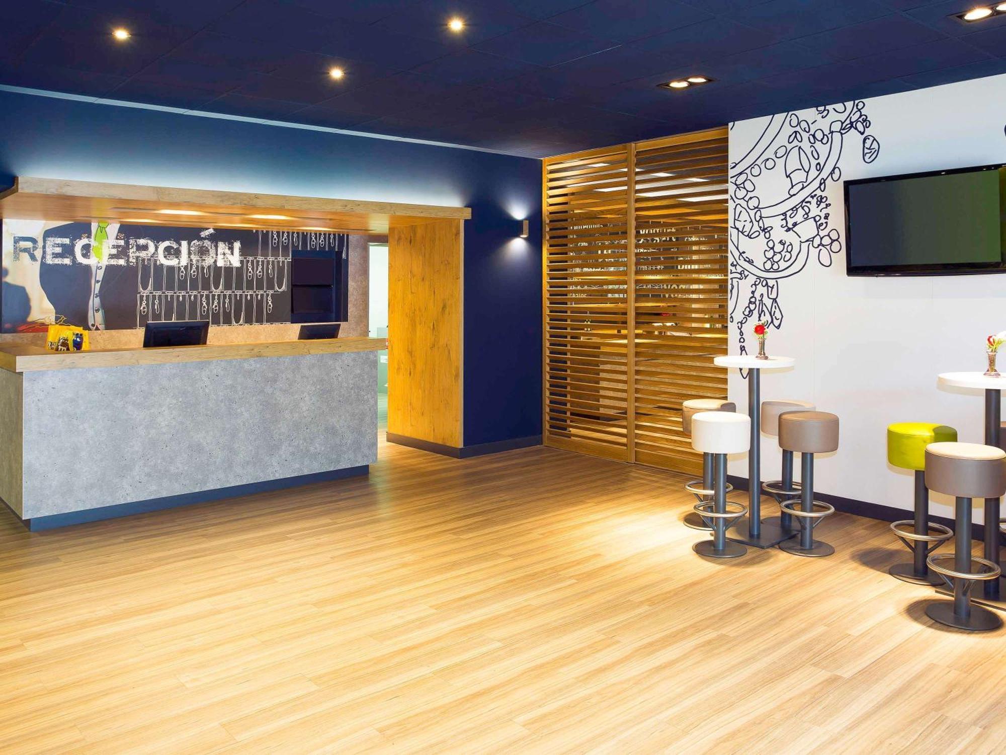 Ibis Budget Madrid Alcorcon Mostoles Exterior photo