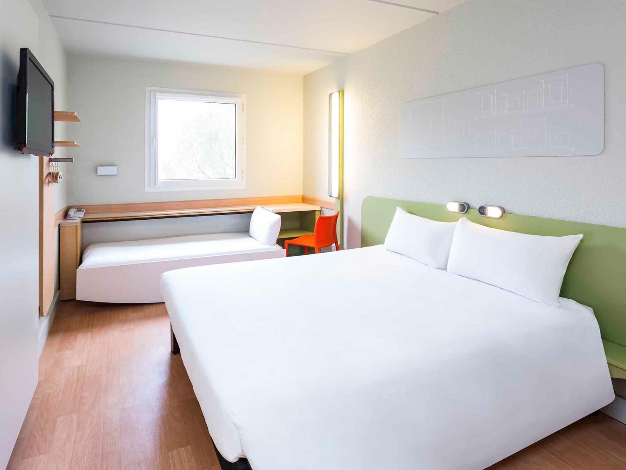 Ibis Budget Madrid Alcorcon Mostoles Exterior photo