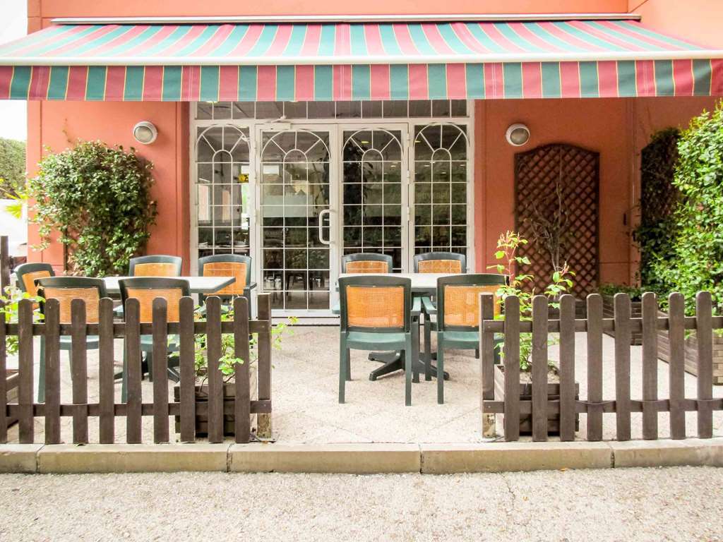 Ibis Budget Madrid Alcorcon Mostoles Exterior photo