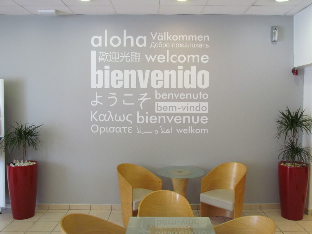 Ibis Budget Madrid Alcorcon Mostoles Exterior photo
