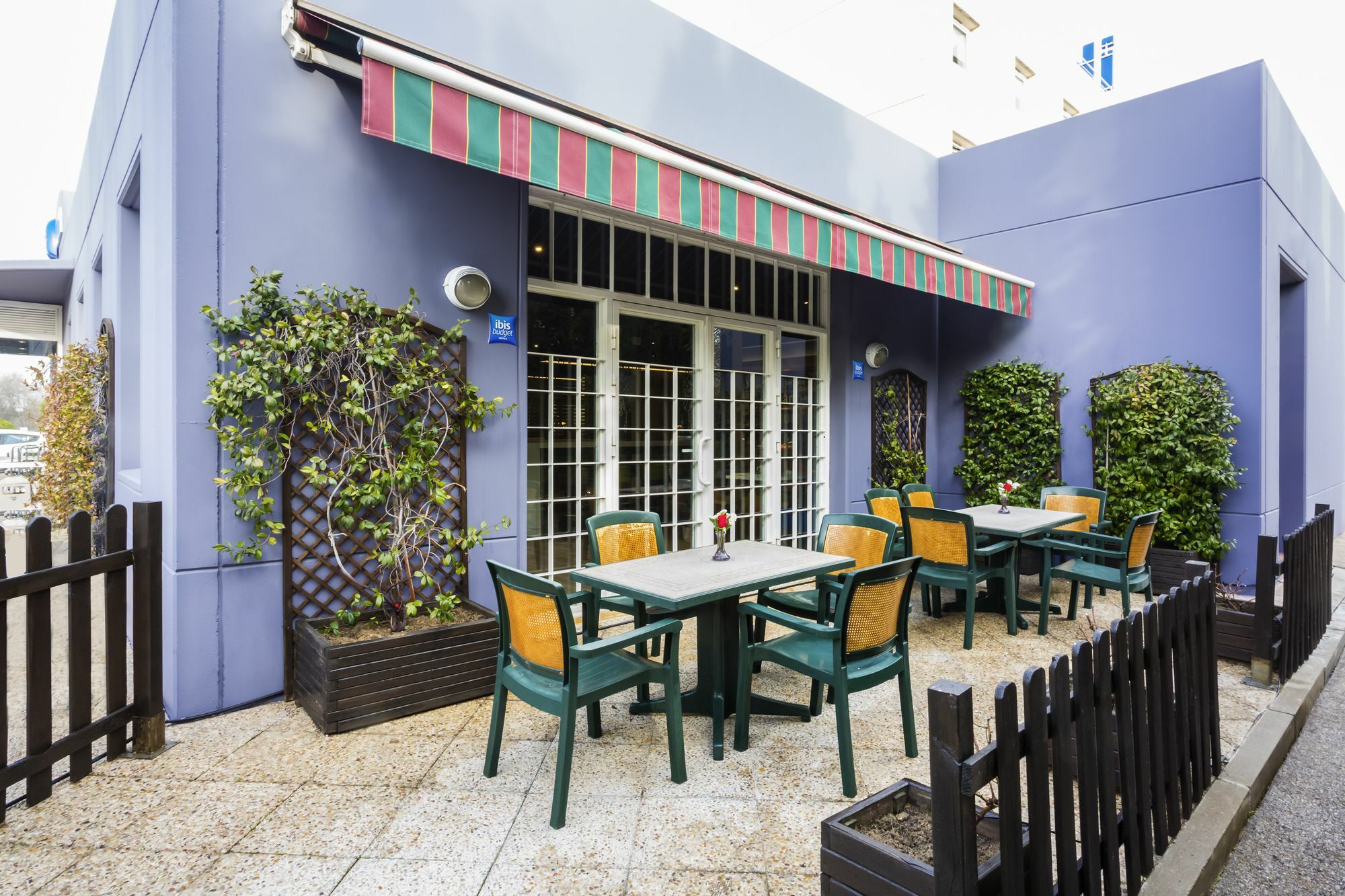 Ibis Budget Madrid Alcorcon Mostoles Exterior photo