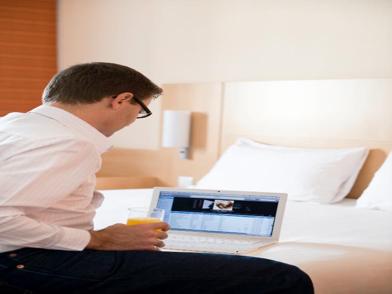 Ibis Budget Madrid Alcorcon Mostoles Exterior photo